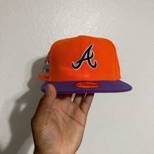 Myfitteds ‘Actavis’ Braves Fitted